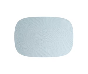 Servering & Servise - aida (Bundle) Aida - Karim Rashid - Aqua placemat - 13607