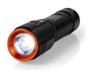 Lommelykter  - Nedis LTRR20WBK flashlight - LTRR20WBK