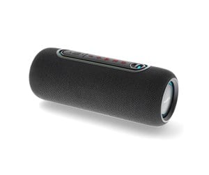 Bærbare festhøyttalere - Nedis - speaker - for portable use - wireless - SPBT2460BK