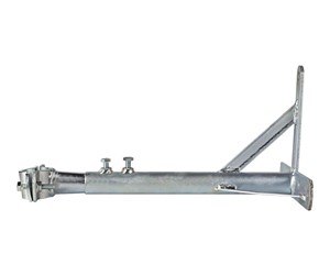 Kabelordner/Kabelstrømpe - Nedis SDWM400ME - wall mount for satellite aerial - SDWM400ME