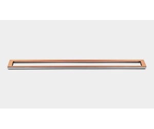 Dreneringsprodukter - Unidrain HighLine Colour frame 900/12 mm Copper - 1916.0912