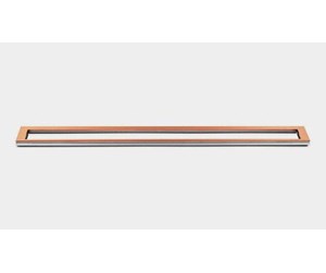 Dreneringsprodukter - Unidrain HighLine Colour frame 1000/10 mm Copper - 1916.1010