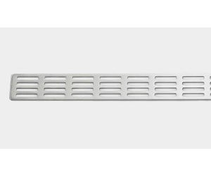 Dreneringsprodukter - Unidrain ClassicLine grating Stripe 300 mm - 1605.0300