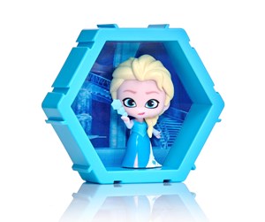 Figurer - Pod 4D Disney Frozen Elsa - 102301