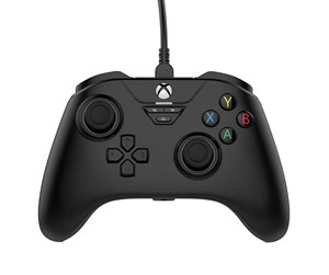 Spill - Tilbehør - Snakebyte GamePad Base X (Black) - Controller - Microsoft Xbox One - SB2336