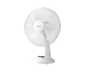 Varme- & Kjøleapparat - Nedis FNTB11CWT30 - cooling fan - FNTB11CWT30