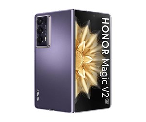 Mobiltelefoner - Honor Magic V2 512GB/16GB - Purple - 6936520837786