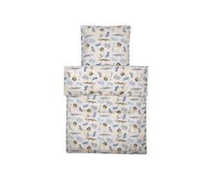 Dukker, Bamser & Utstyr - Smallstuff Doll Bedding Savannah Sand - 73034-4