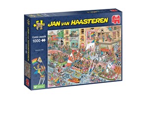 Puslespill - Jan van Haasteren Celebrate Pride! (1000) - 1110100030