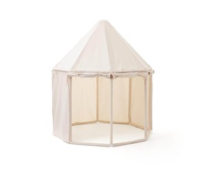 Utendørsleker - Kids Koncept Pavillion Tent White - 1000474