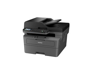 Skriver - Brother MFC-L2827DW - multifunction printer - B/W Laserskriver Multifunksjon med faks - Sort/hvit - Laser - MFCL2827DWRE1