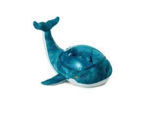 Babyleker - Cloud B Tranquil Whale Blue - CB7901-WB