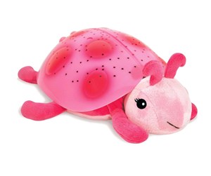 Babyleker - Cloud B Twilight Ladybug Pink - CB7353-PK