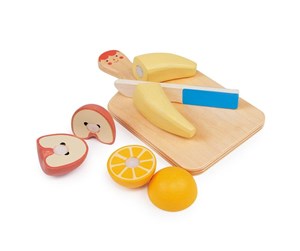 Treleker - Mentari Smiley Fruit Chopping Board - MT7408