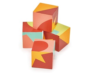 Babyleker - Mentari Toy Colour Blocks - MT7113