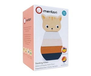 Babyleker - Mentari Stacking Kitten - MT7102