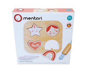 Treleker - Mentari Cookie Cutting Set - MT7409