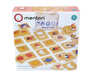 Babyleker - Mentari Memory Game - MT7308