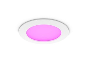 Smarthus - Philips Hue Slim innfelt spotlight 170 mm - 929003712301