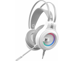 Spill - Tilbehør - XCROW HALO - WHITE - Headset - Sony PlayStation 4 - 369721