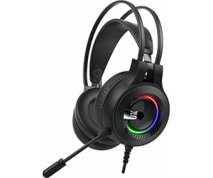 Spill - Tilbehør - XCROW HALO - BLACK - Headset - Sony PlayStation 4 - 369720