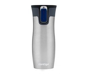 Termos - Contigo - West Loop Travel Mug 470ml - Stainless Steel - 2095832