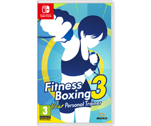 Spill - Fitness Boxing 3: Your Personal Trainer - Nintendo Switch - Sport - 0045496512798