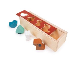 Babyleker - Mentari Pet Shape Sorting Box - MT7109