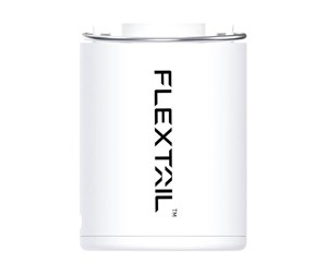 Verktøy - Flextail Portable 2-in-1 Air Pump Tiny Pump (white) - Tiny Pump 2024-W