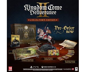 Spill - Kingdom Come: Deliverance II (Collector's Edition) - Windows - RPG - 4020628580452