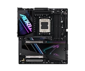 Hovedkort - GIGABYTE X870E AORUS XTREME AI TOP Hovedkort - AMD X870E - AMD AM5 socket - DDR5 RAM - X870E A XTREME AI TOP