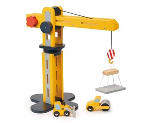 Treleker - Mentari Big Yellow Crane - MT7905