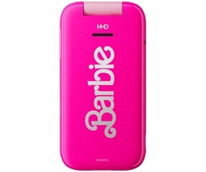 Mobiltelefoner - HMD Barbie - 1GF030APC1L05