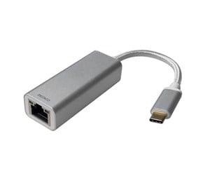 Nettverksadapter - Deltaco USB-C Network Adaptor - USBC-GIGA6