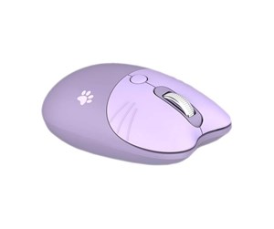 Mus - Mofii Mouse M3DM (purple) - Mus - 4 - Lilla - M3DM Purple