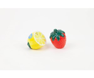 Kjøkkentilbehør - Doiy - Lemonberry Salt & Pepper Set - DYSPEFMSL