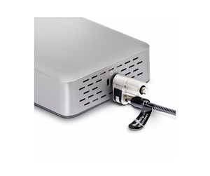 Dokkingstasjon - StarTech.com  155UE-USB4-DOCK - 155UE-USB4-DOCK