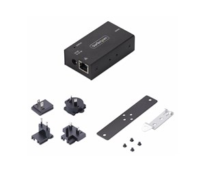 Nettverksutstyr - StarTech.com Serial to Ethernet Adapter IP LAN to RS232 DB9 Converter - device server - TAA Compliant - I13-SERIAL-ETHERNET