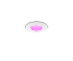 Smarthus - Philips Hue Slim innfelt spotlight 90 mm - 929003712101