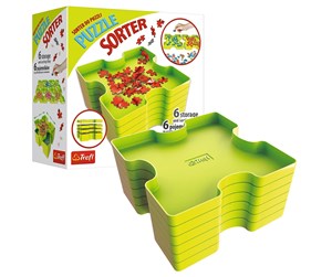 Puslespill - Trefl Puzzle Sorter Tilbehør - TFL90816