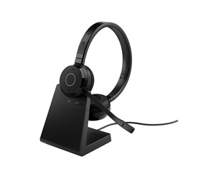 Hodetelefoner - Jabra Evolve 65 TE Stereo - 6699-833-399