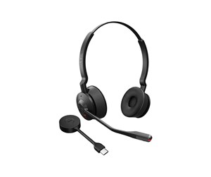 Hodetelefoner - Jabra Engage 55 SE Stereo - 9659-430-111