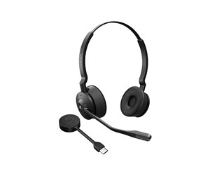 Hodetelefoner - Jabra Engage 55 SE Stereo - 9659-470-111