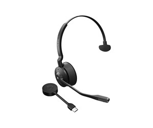 Hodetelefoner - Jabra Engage 55 SE Mono - 9653-470-111