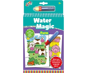 Kreative leker - Galt Water Magic - Farm - 55-1003163