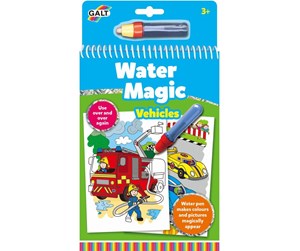 Kreative leker - Galt Water Magic - Vehicles - 55-1004933