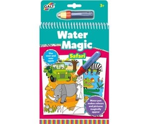 Kreative leker - Galt Water Magic - Safari - 55-1004927