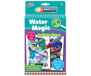 Kreative leker - Galt Water Magic - In outer space - 55-1005293