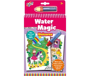 Kreative leker - Galt Water Magic - Unicorn - 55-1005152