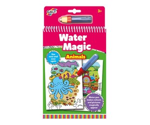 Kreative leker - Galt Water Magic - Animals - 31003079